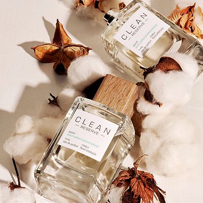 CLEAN RESERVE Warm Cotton Eau de Parfum with Bergamot and Musk