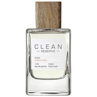 CLEAN RESERVE Radiant Nectar Eau de Parfum with Woody Musk