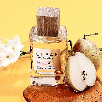 CLEAN RESERVE Radiant Nectar Eau de Parfum with Woody Musk