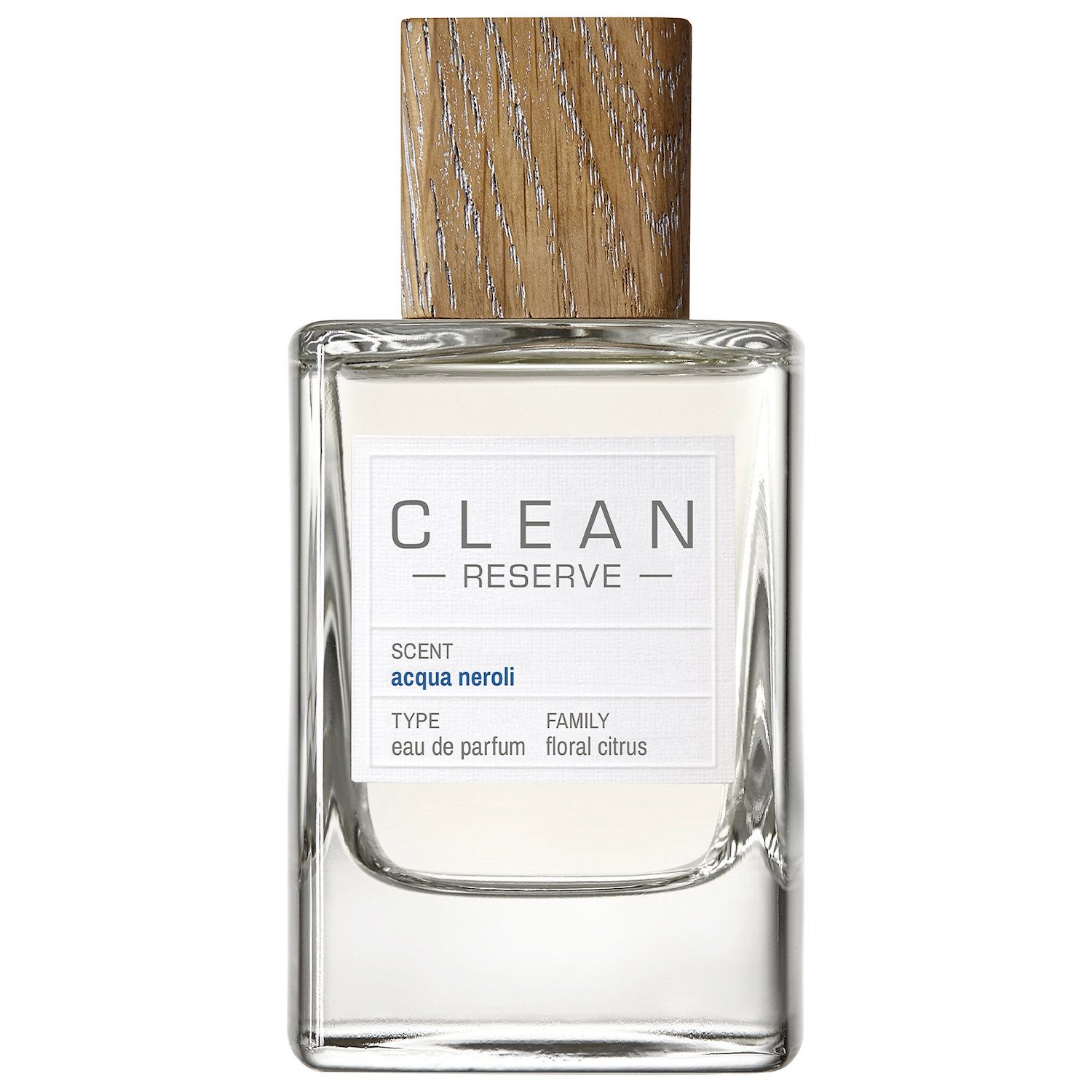 CLEAN RESERVE Reserve - Acqua Neroli