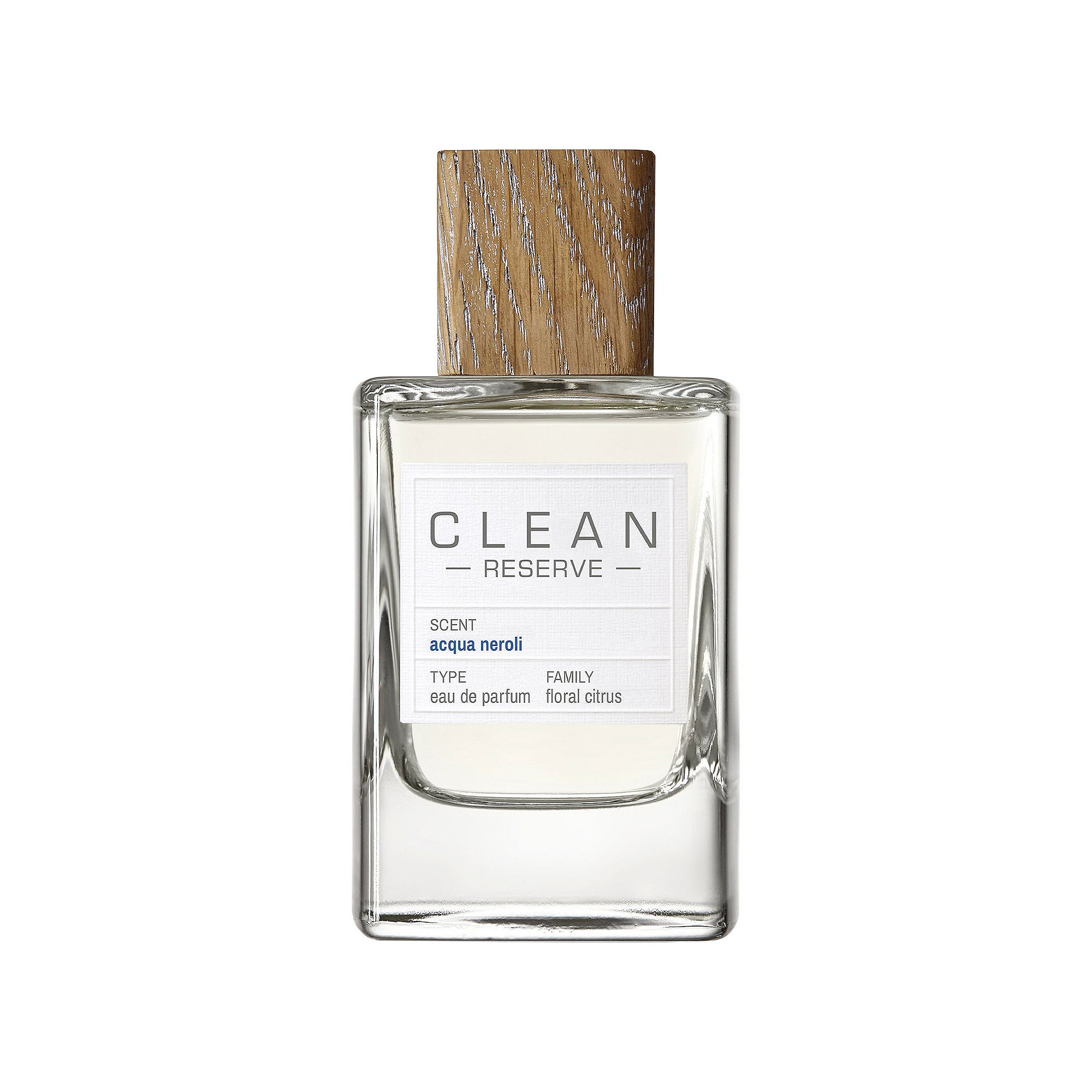 CLEAN RESERVE Reserve - Acqua Neroli, Size: 3.4 FL Oz, Acqneroli