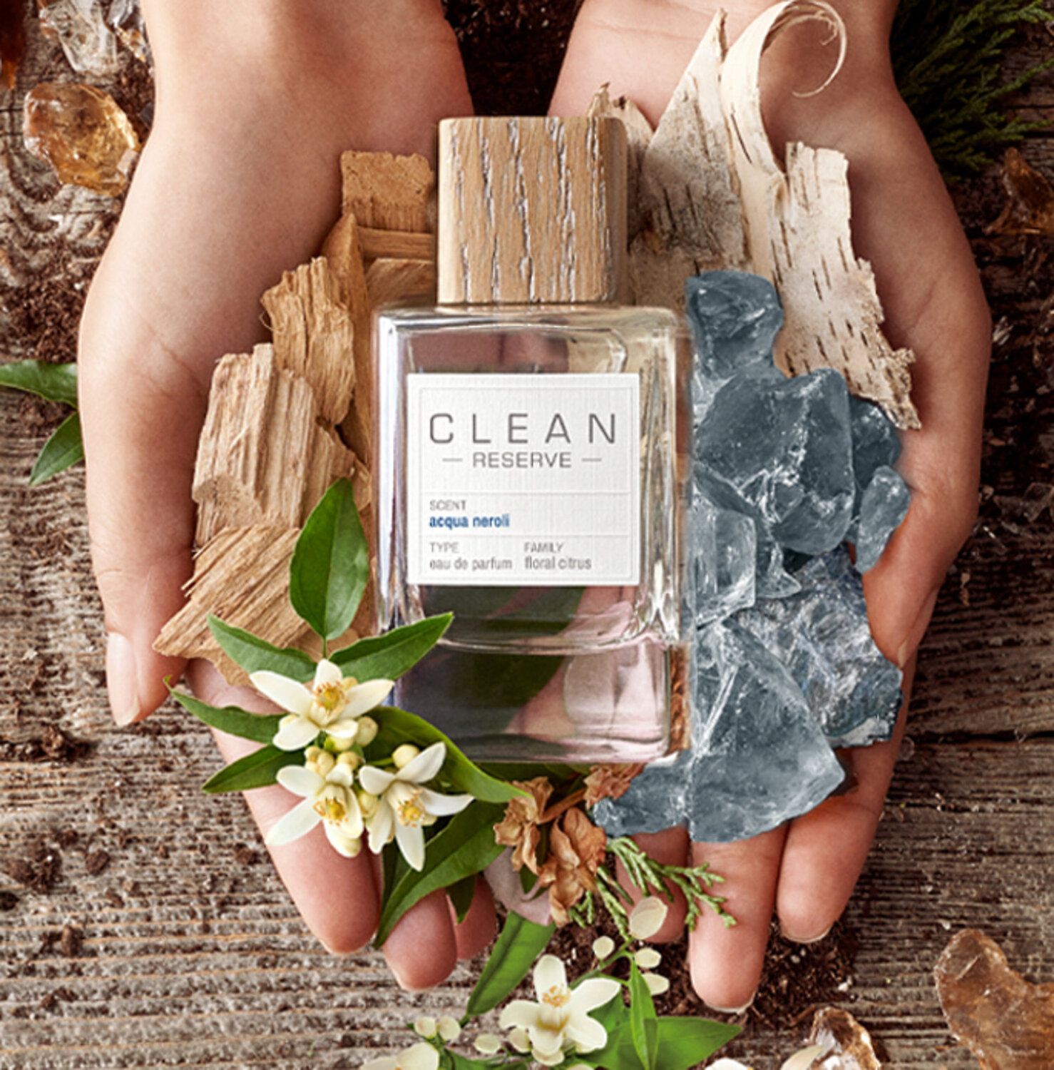 CLEAN RESERVE Reserve - Acqua Neroli