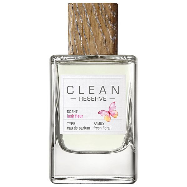 Clean Reserve Lush Fleur Eau De Parfum Spray By Clean