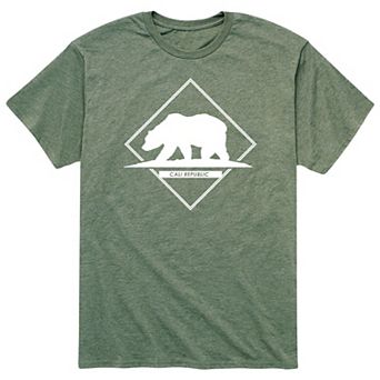Men's Cali Diamond Graphic Tee