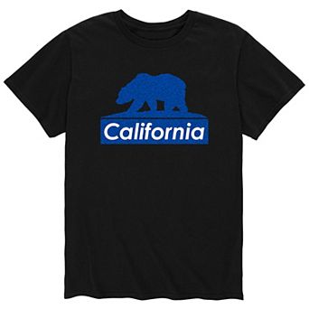 Men's Cali Texture Graphic Tee