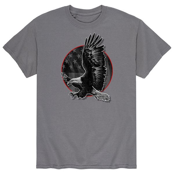 Men's Eagle Soar Graphic Tee