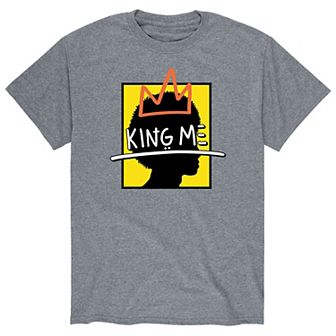 Men's King Me Graphic Tee