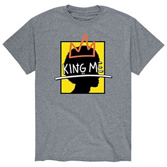 Men's King Me Graphic Tee