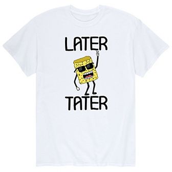 Men's Later Tater Graphic Tee