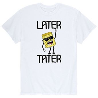 Men's Later Tater Graphic Tee
