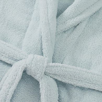 Charisma Luxe Cotton Zero Twist Bath Robe