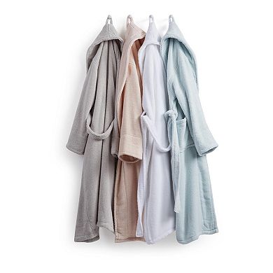 Charisma Luxe Cotton Zero Twist Bath Robe