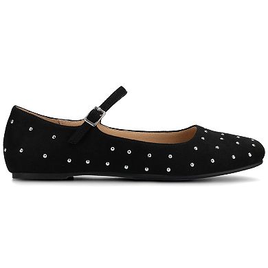 Journee Carrie Women's Mary Jane Flats