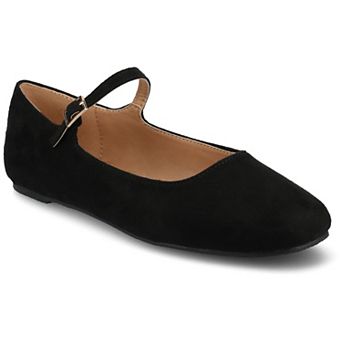 Journee Carrie Women's Mary Jane Flats