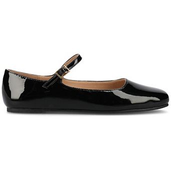 Journee Carrie Women's Mary Jane Flats