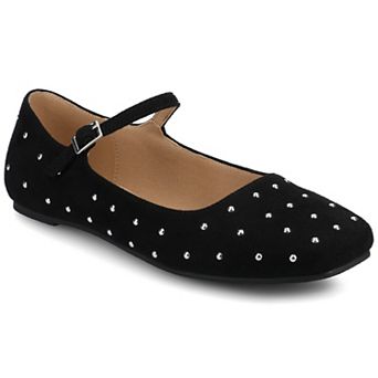 Journee Carrie Women's Mary Jane Flats