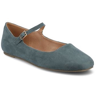 Journee Carrie Women's Mary Jane Flats