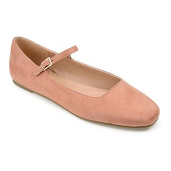 Journee Carrie Women's Mary Jane Flats