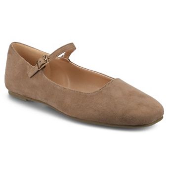 Journee Carrie Women's Mary Jane Flats