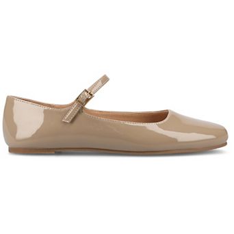 Journee Carrie Women's Mary Jane Flats