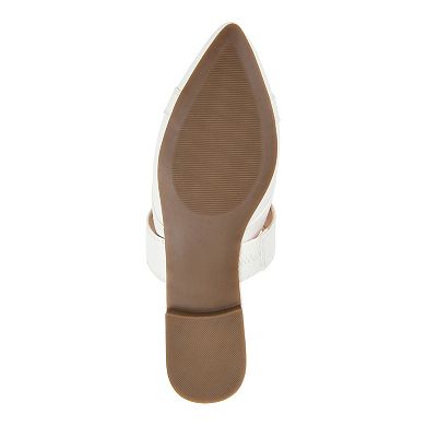 Journee Stasi Women's Mules