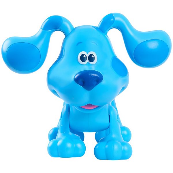 Just Play Blue S Clues You Walk Play Blue Interactive Toy