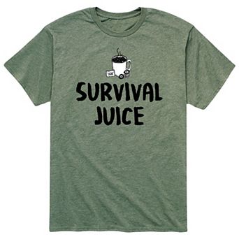 Men's Survival Juice Tee