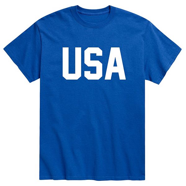 Men's USA Tee