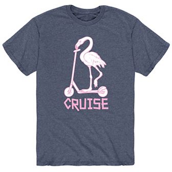 Men's Flamingo Cruise Tee