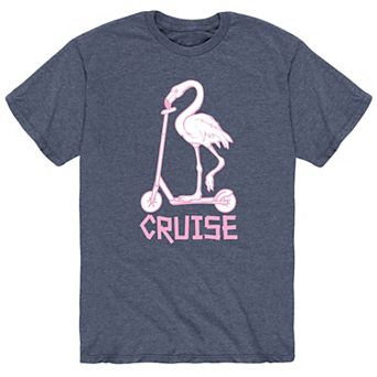 Men's Flamingo Cruise Tee
