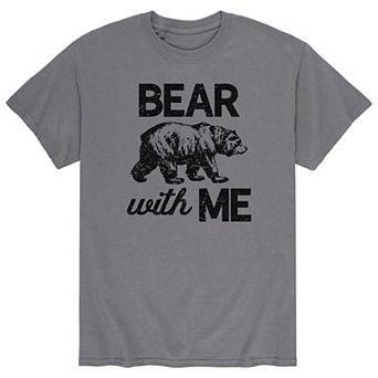 Men's Bear With Me Tee