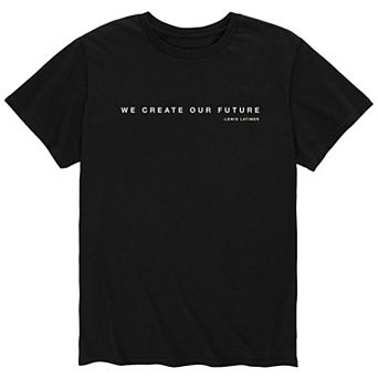 Men's Create Our Future Tee