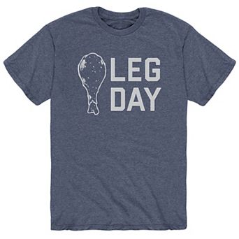 Men's Leg Day Tee