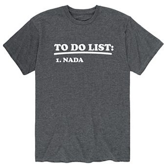 Men's Nada Tee