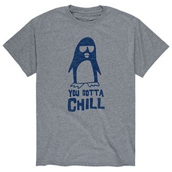 Men's You Gotta Chill Tee