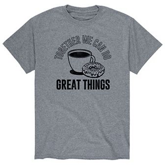 Men's Great Things Tee