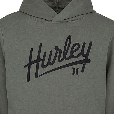 Boys 8-20 Hurley Fleece Pullover Hoodie