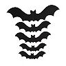 Halloween Paper Bat Decorations