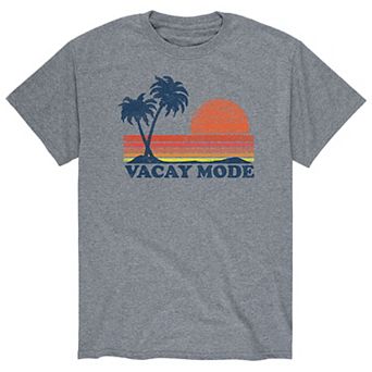 Men's Vacay Mode Tee
