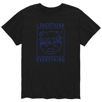 Men's Overthinking Tee