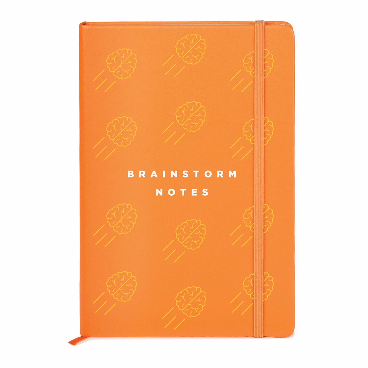 kohls.com | Haydon Hill Brainstorm Notebook, Journal, Hard Cover, 192 Ivory Pages, 5.750 Inches x 8.375 Inches