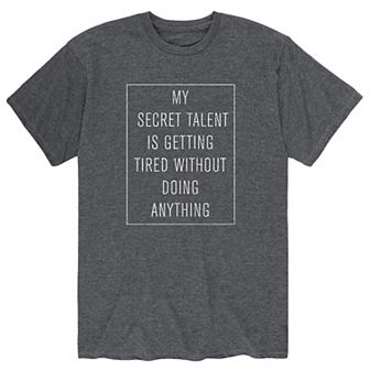 Men's Special Talent Tee