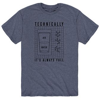Men's Always Full Tee