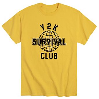 Men's Survival Club Tee
