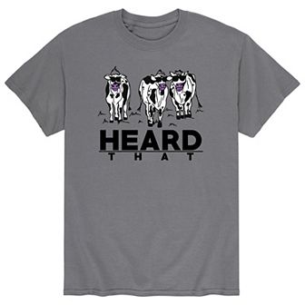 Men's Heard That Tee