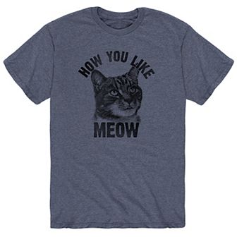 Men's Like Meow Tee