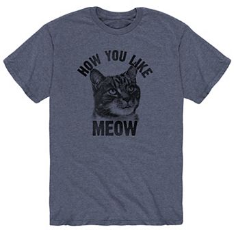 Men's Like Meow Tee