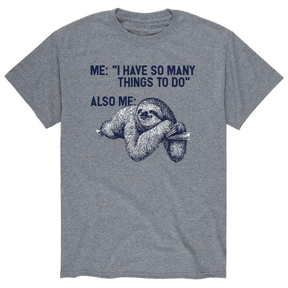 Men's Also Me Tee