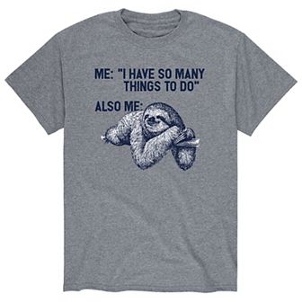 Men's Also Me Tee