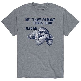 Men's Also Me Tee